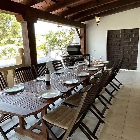 Leon 12pax, Pool, 5 Min Villa Denia