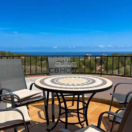 Leon 12pax, Pool, 5 Min * Denia