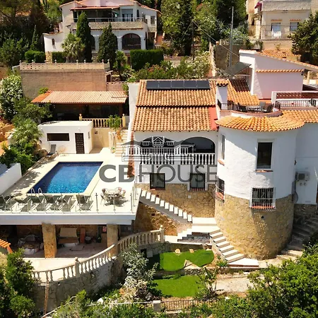 Leon 12pax, Pool, 5 Min Villa Denia